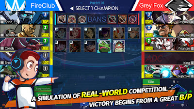 Esports Legend Game Screenshot 2