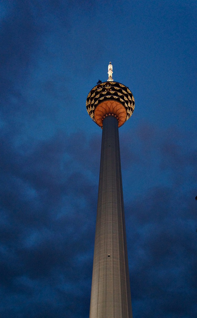 E.B Blue Coral AquariumKL Tower