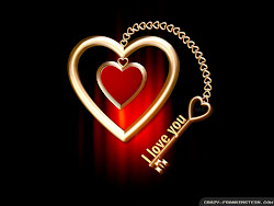 heart wallpapers quotes key loving valentine