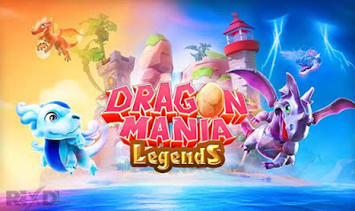 Dragon Mania Legends Apk for Android Online