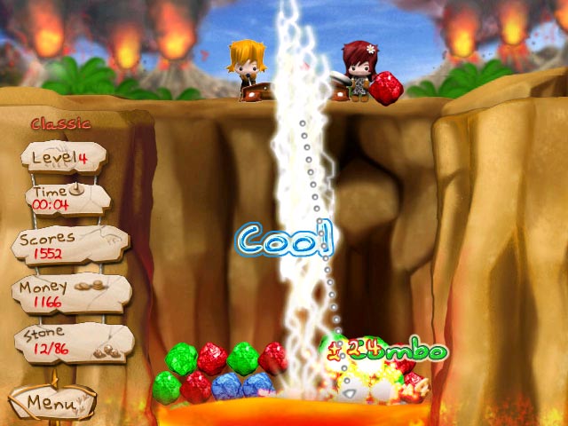 CaveMan Rock For PC
