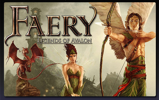 Faery Rpg Red Reviews: Faery – Legends of Avalon