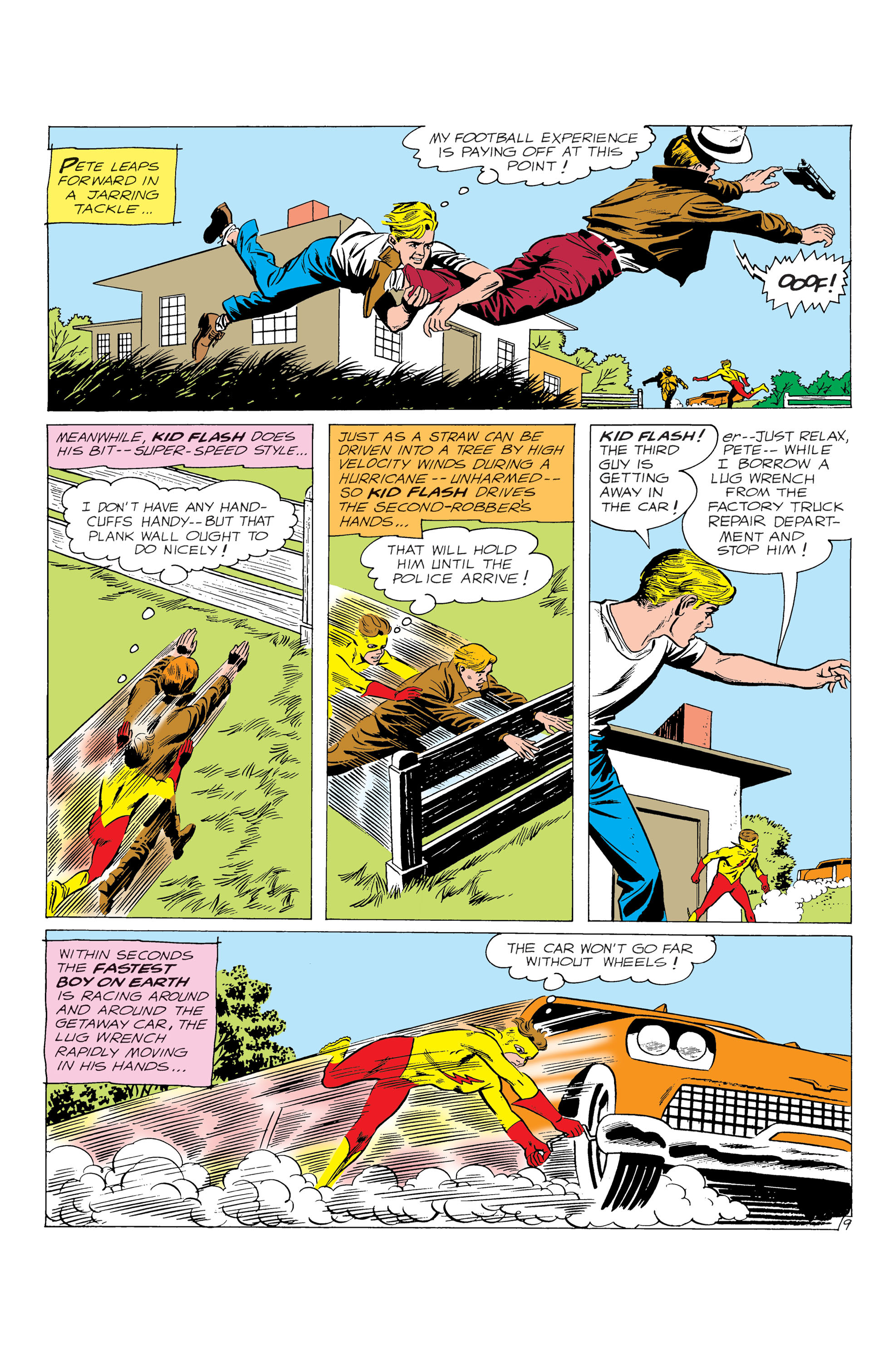 The Flash (1959) issue 144 - Page 25