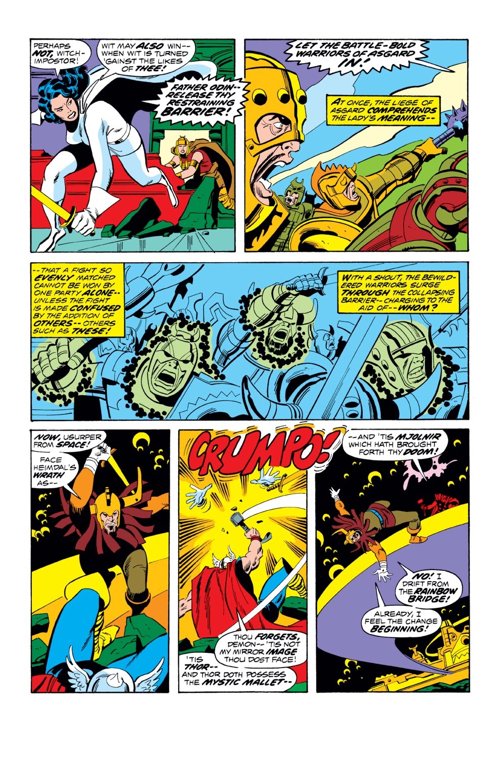 Thor (1966) 217 Page 12