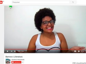 Estudante cria canal de vídeos sobre literatura para ajudar colegas no Enem 6