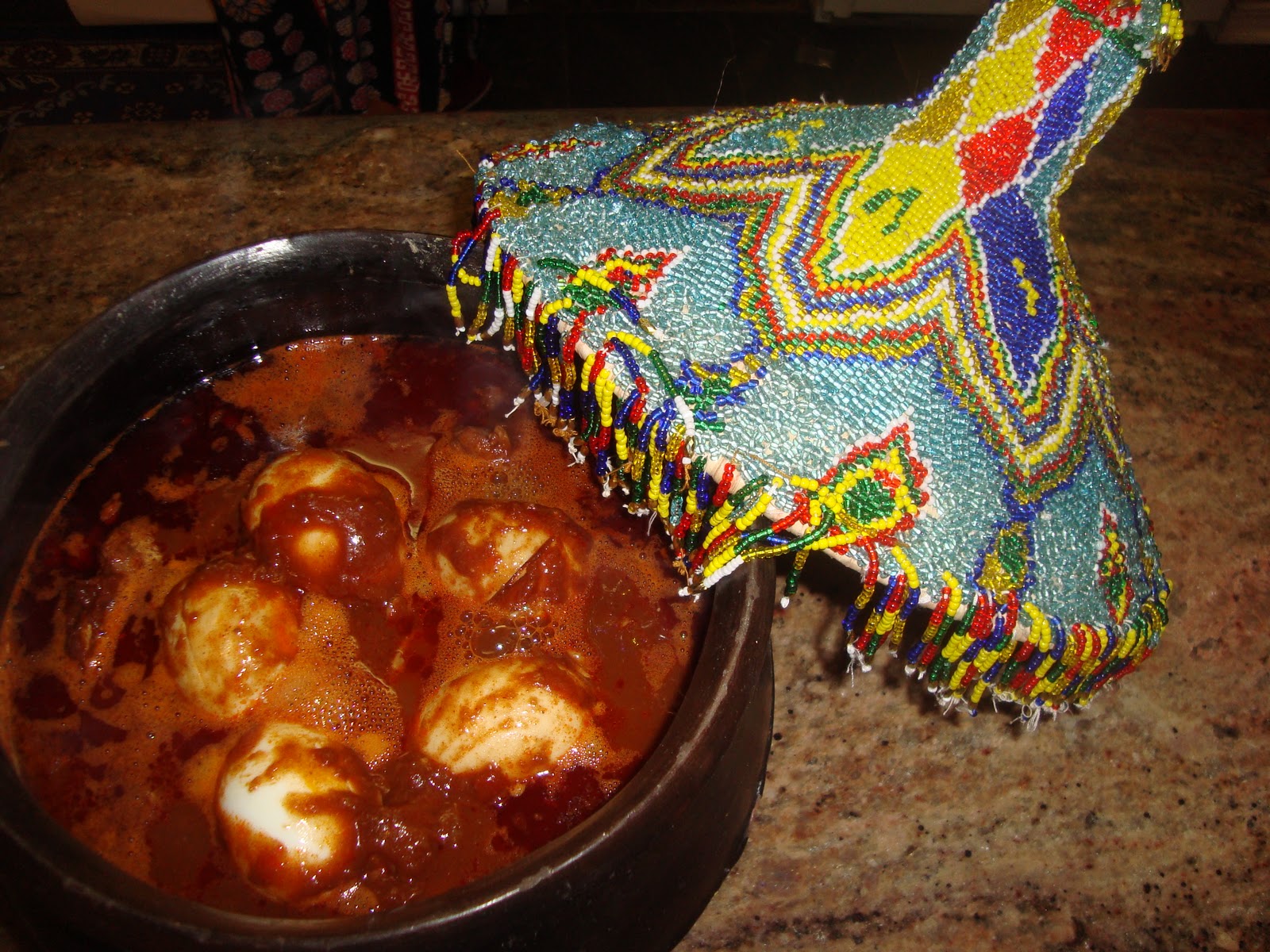 Food Blog Let's get Cookin' Spice it upTsebhi Derho Traditional