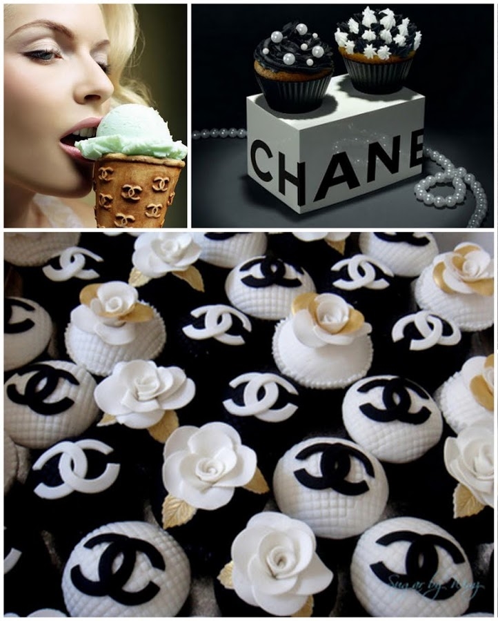 The Non-Blonde: Chanel Coco Noir