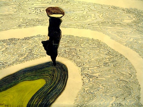 Painters [*/ ) By the Sea | paintings by Leon Spilliaert, 1908-24 4 Painters [*/ ) By the Sea | paintings by Leon Spilliaert, 1908-24 Leon+Spilliaert