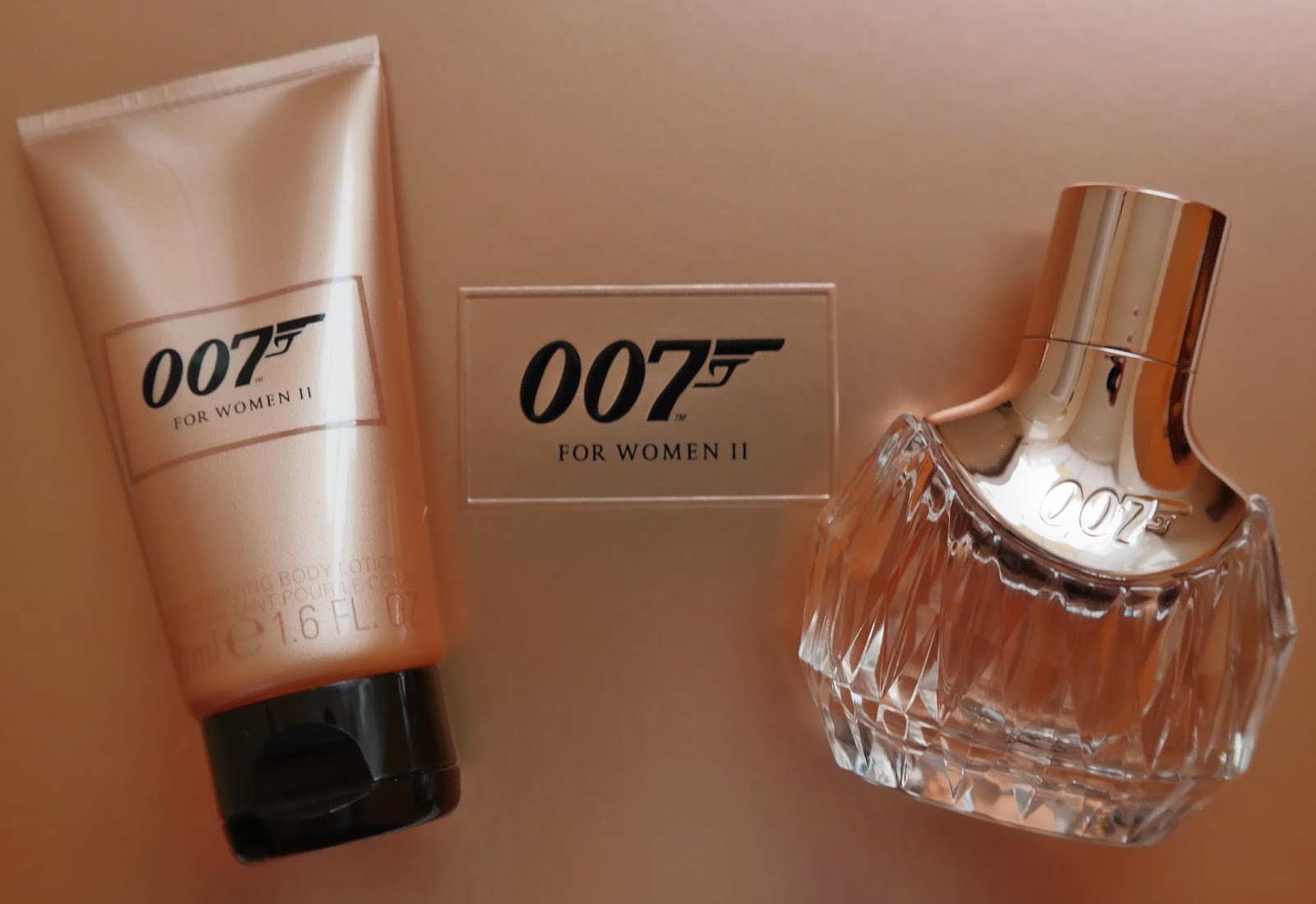 Nicht Noch Ein Weiterer Bucherblog Parfum Im Test 007 For Women Ii