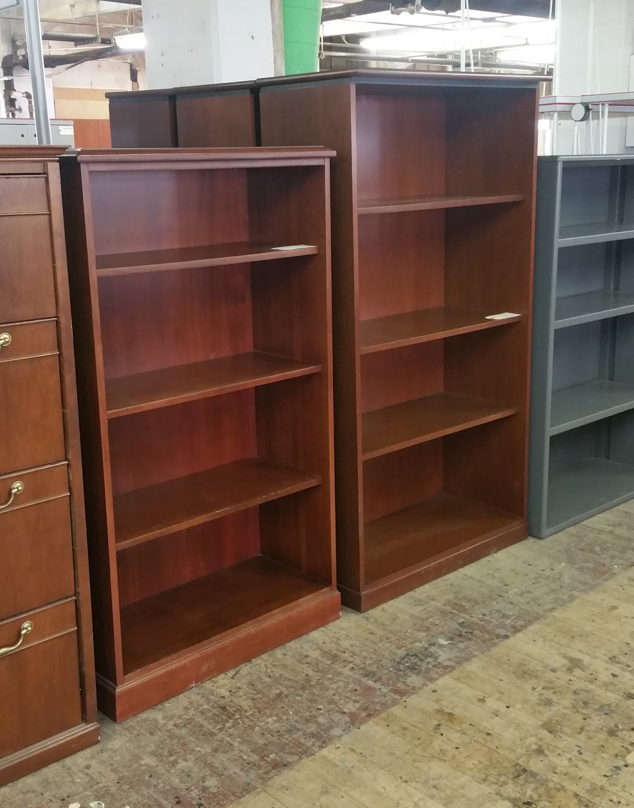 Net 5 Seconds Office Furniture BOOKCASES