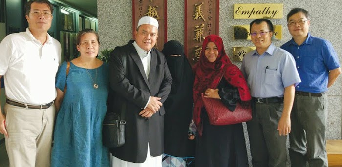Darmajaya-Tunghai University Taiwan Tertarik Kerjasama Penelitian M-Learning