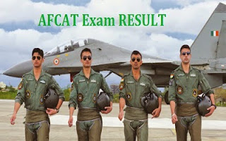 AFCAT 2 Result AFCAT 2 Result