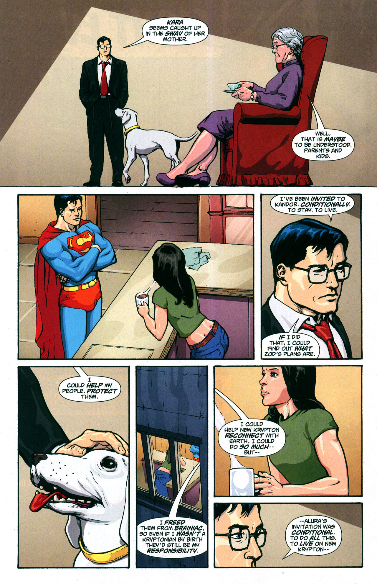 Superman (1939) issue 685 - Page 14