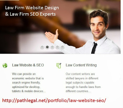 Lawyer Website