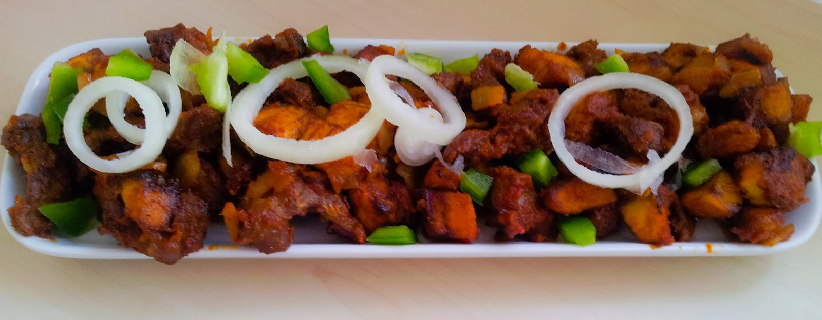 how to make nigerian gizzard stew