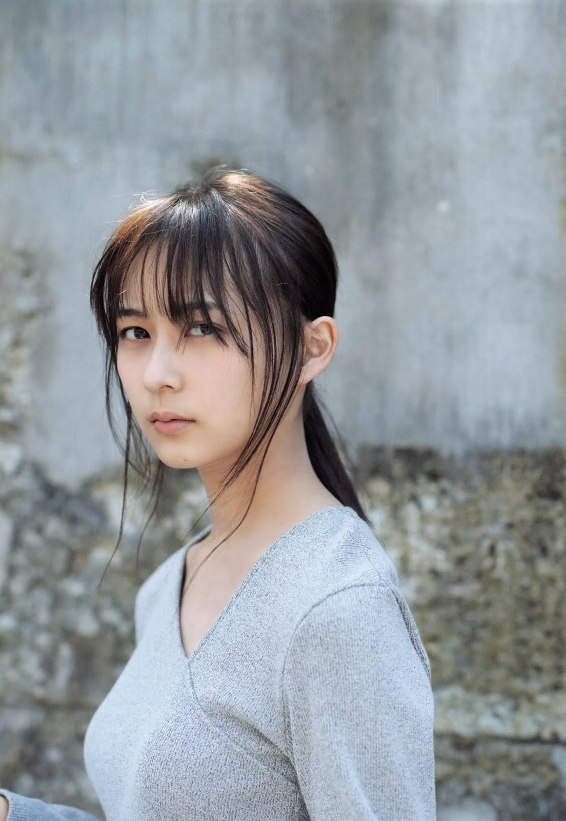 Ayane Suzuki 鈴木絢音, UTB 2019.06 vol.278 (アップトゥボーイ 2019年6月号)