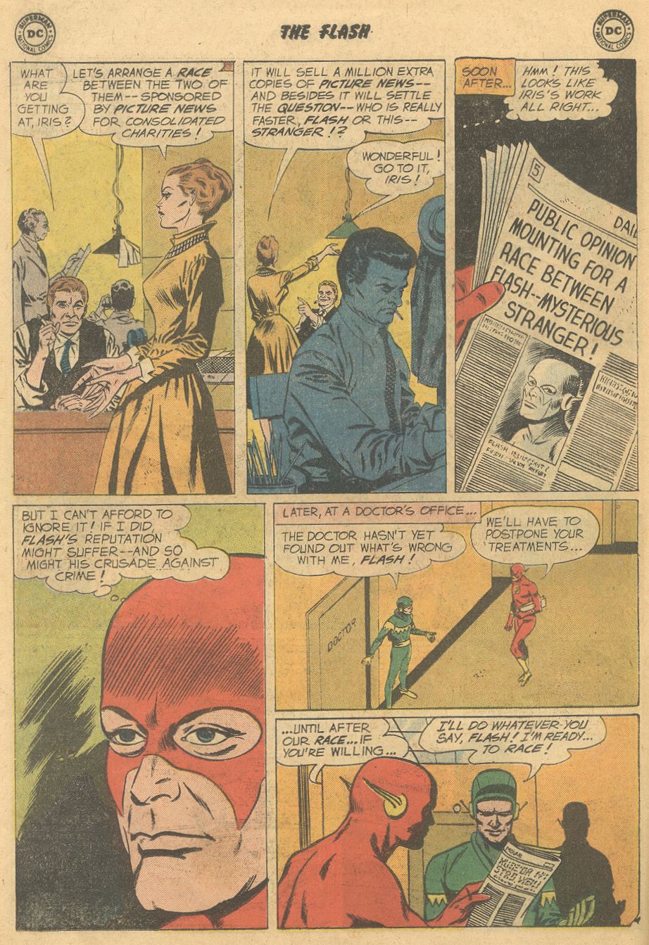 The Flash (1959) issue 107 - Page 26
