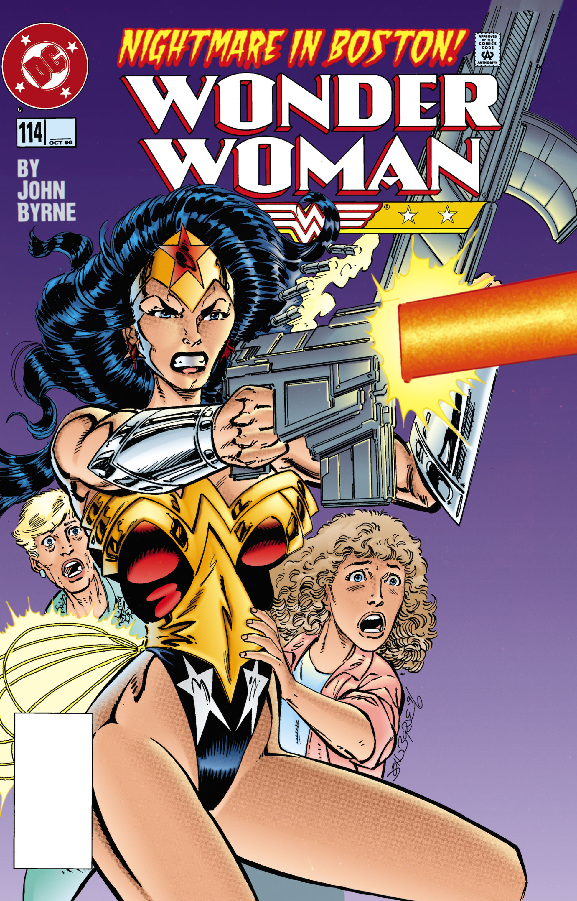 Wonder Woman (1987) 114 Page 0
