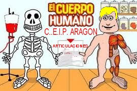 JUEGO DEL CUERPO HUMANO