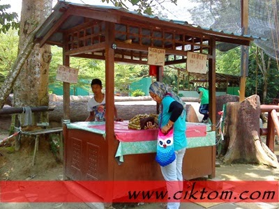 Ofismate tirah beli tebu RM3 seikat