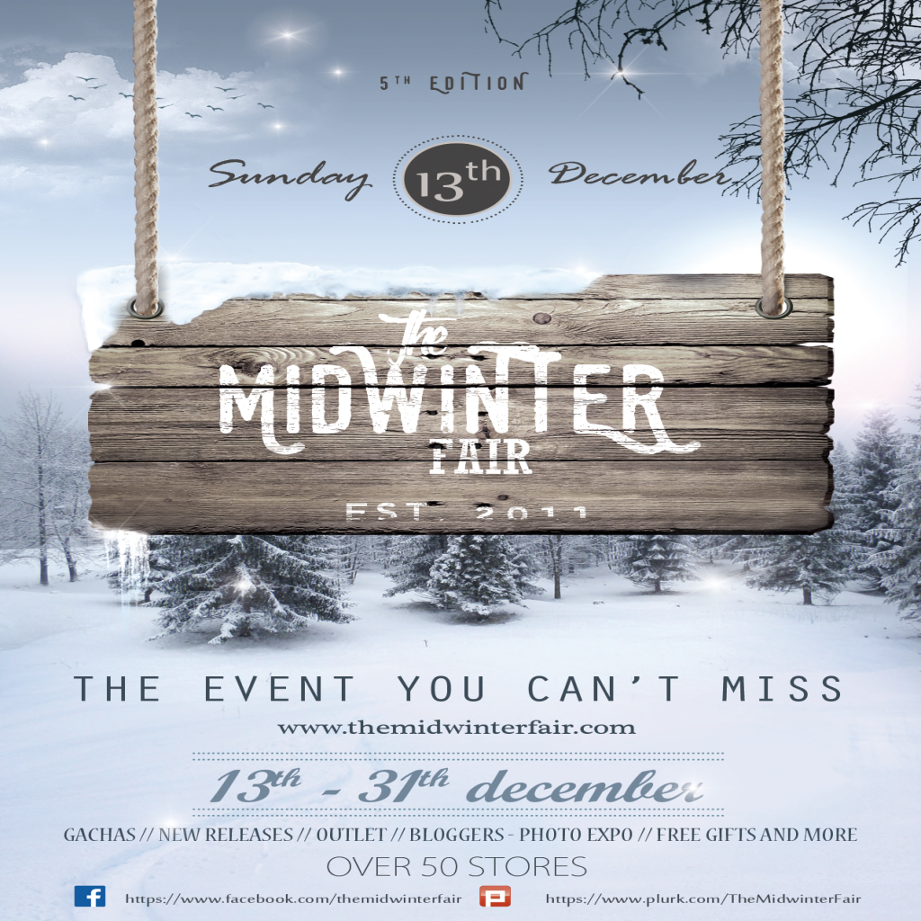 The MidWinter Fair 2015