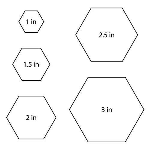 homespun-scrapbooking-playing-with-hexagons