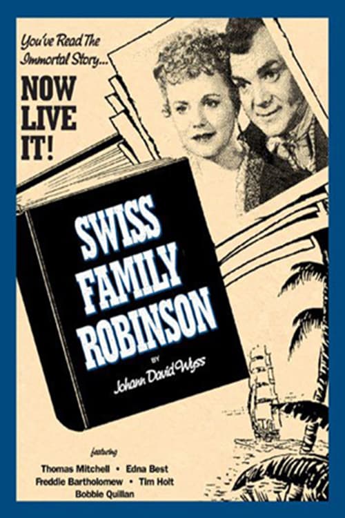 [HD] Swiss Family Robinson 1940 Pelicula Online Castellano