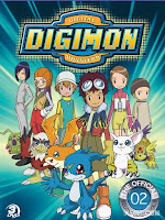 Cuộc Phiêu Lưu Của Những Con Thú Digimon (Phần 2)