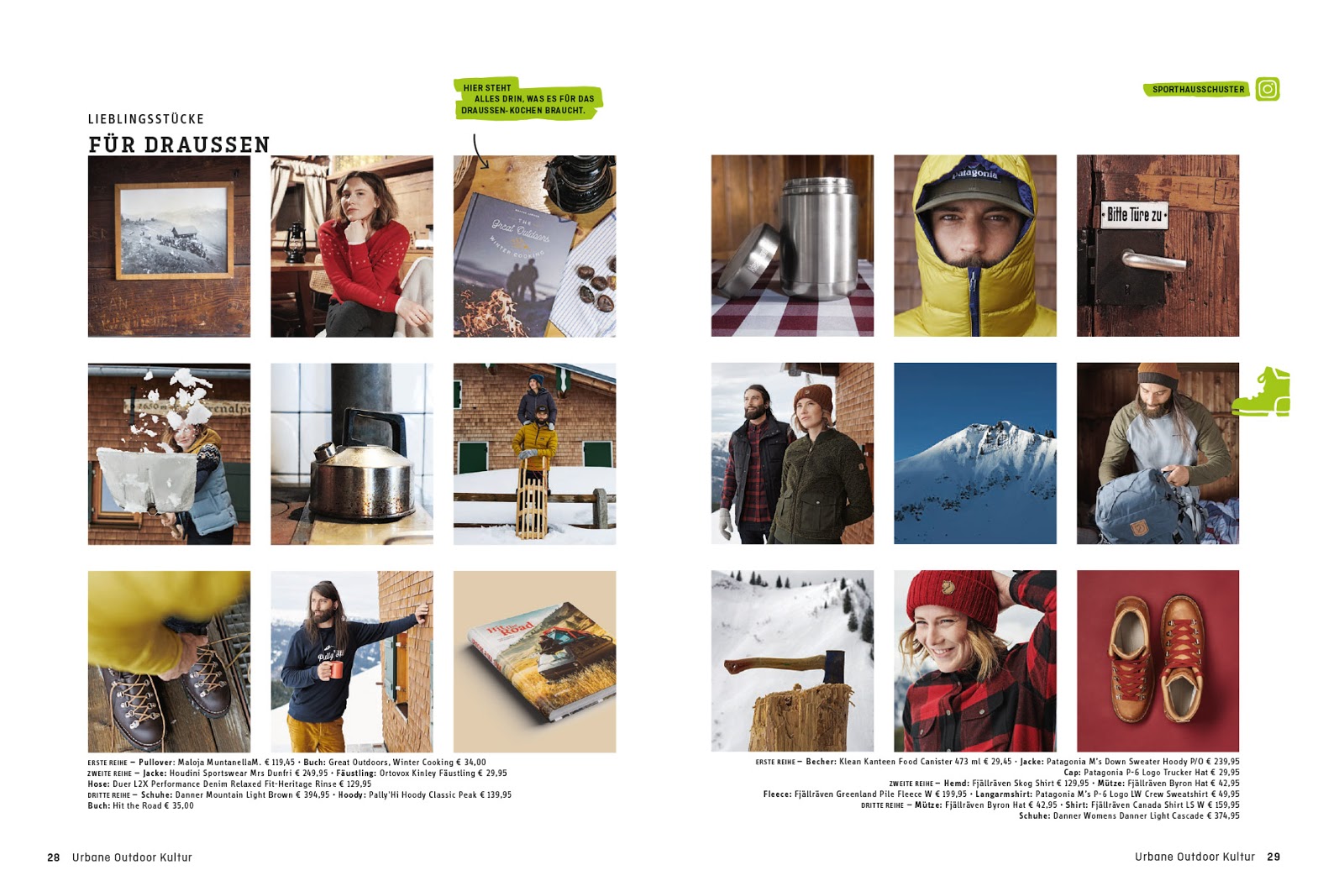 Explore And Express March 2016