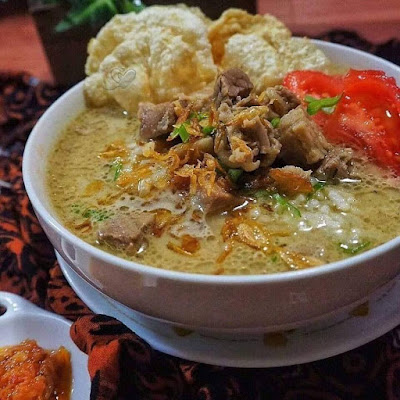 Resep Soto - Soto Betawi by @inovpelawi