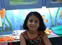 Harmony Arts Academy Drawing Classes Saturday 05-September-2015 6 yrs Nidhi Sreejit   