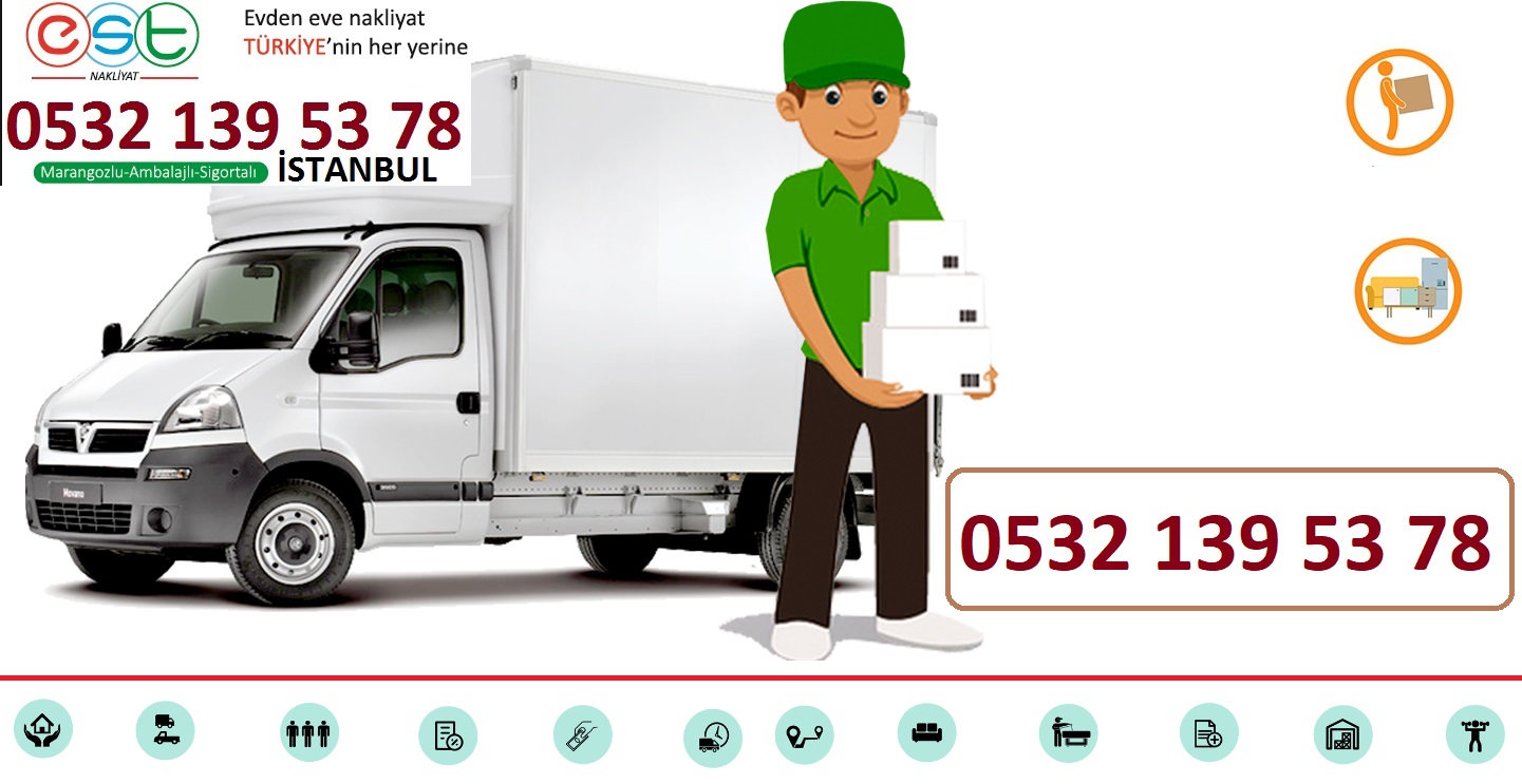 Fatih Atikali Evden Eve Nakliyat 0532 139 53 78 Atikali Evden Eve Nakliyeciler