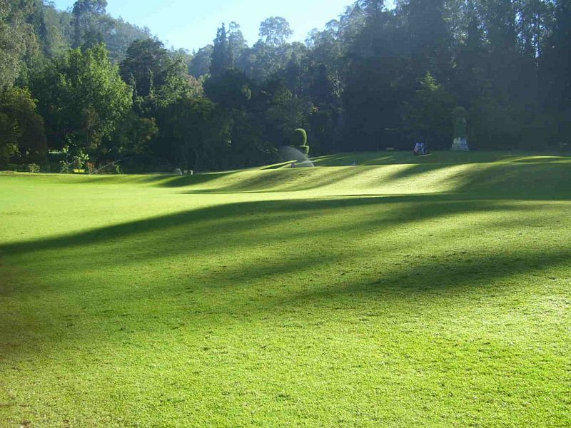 Tamilnadu Tourism Ooty Golf Course, Ooty, Nilgiris