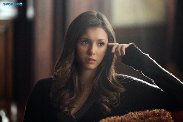 The Vampire Diaries - I Alone - Review