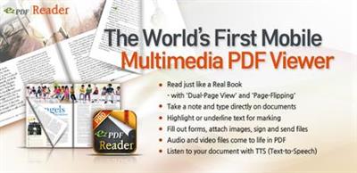 Download ezPDF Reader PDF Annotate Form 2.6.9.12 Android Apk