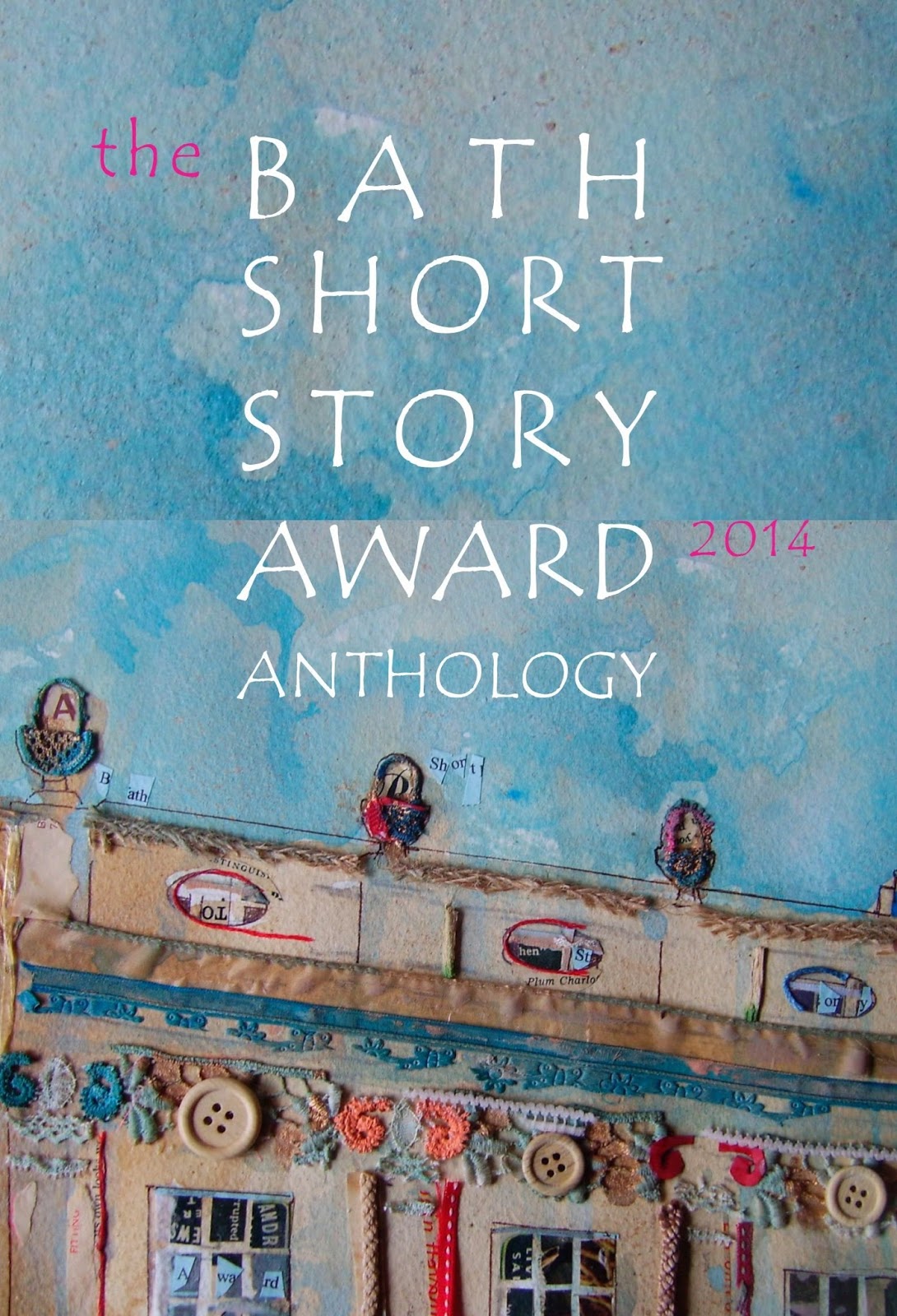Crawl Space Interview for the Bath Short Story Award