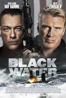 Mật Vụ Ngầm - Black Water Mật Vụ Ngầm