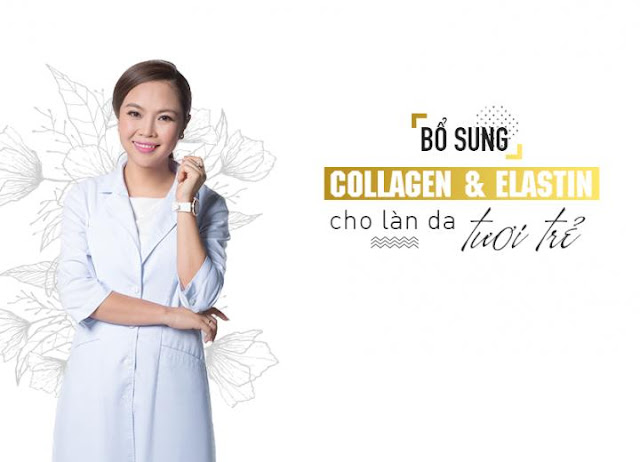 Thuốc uống collagen chống lão hóa da Thuốc uống collagen chống lão hóa da