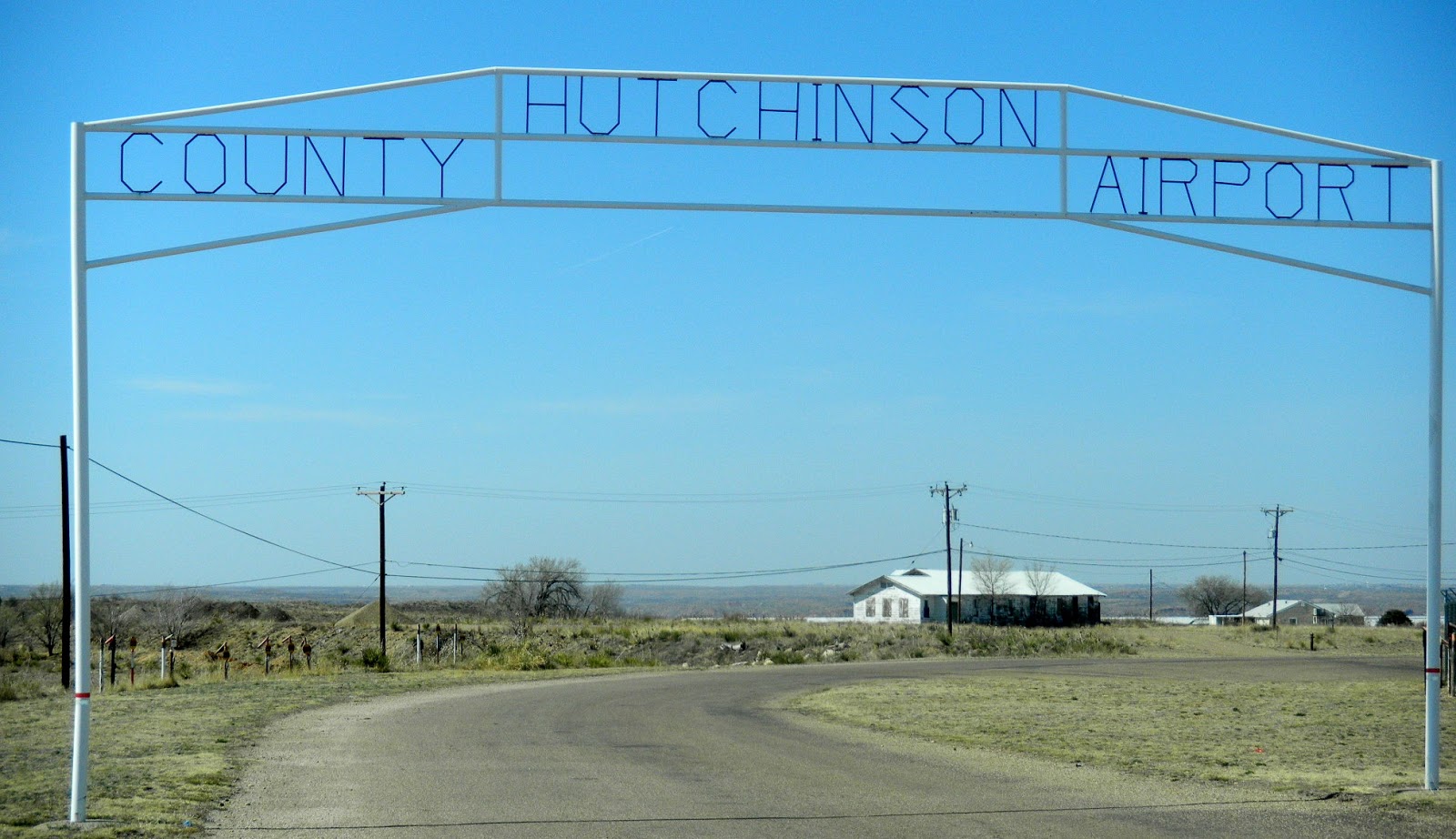 An American In TX Location, Location, Location