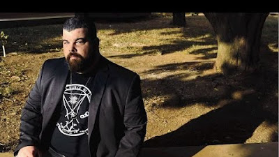 Jacob McKelvy, Pendiri 'Gereja Besar Lucifer' Terima Yesus Kristus dan Dibaptis