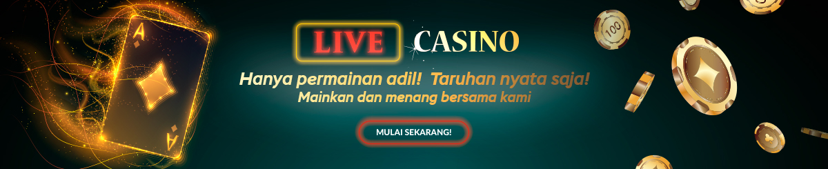 Online Casino & Poker - Judi Togel & Betting | Istana168 Home_banner3