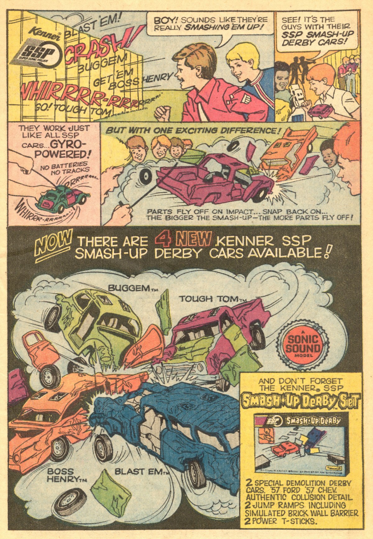 Read online Strange Adventures (1950) comic -  Issue #240 - 7