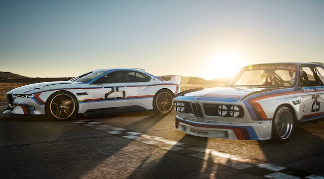 BMW 3.0 CSL オマージュR