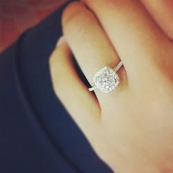 rings ring trendy cut engagement pretty diamond promise finger diamonds teenagers simple cheap bands hands girlfriend dainty