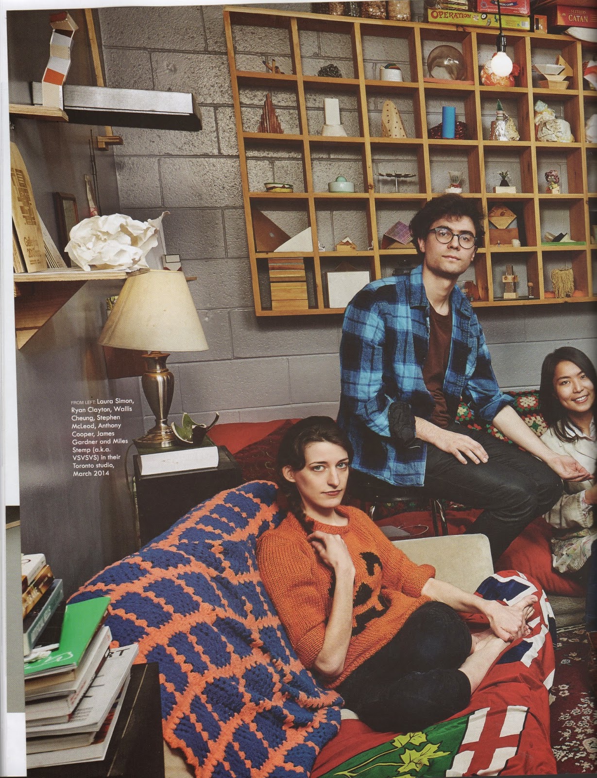 Artists' Books and Multiples Canadian Art magazine summer issue