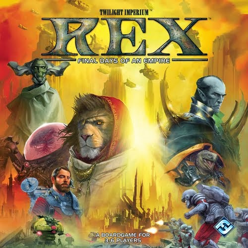 Rex: The Final Days of an Empire