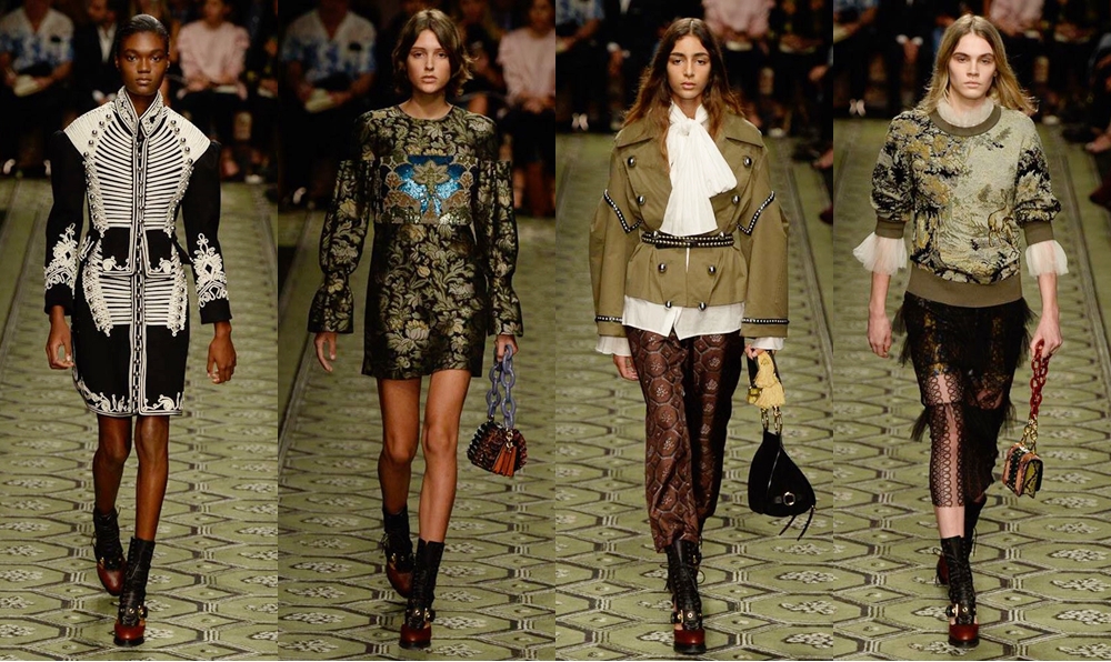burberry 2016 collection