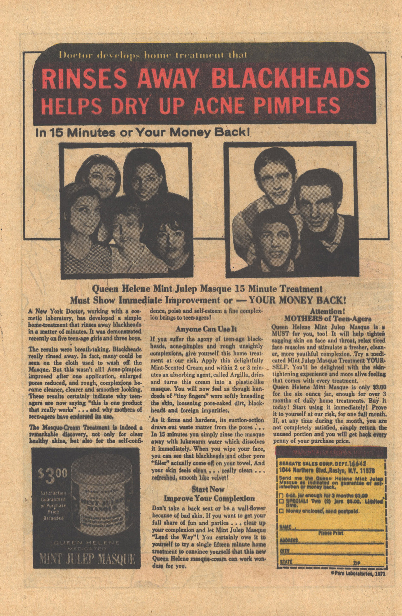 Read online Archie at Riverdale High (1972) comic -  Issue #9 - 28