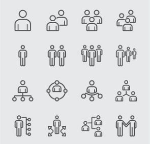 Struktur Organisasi Apa Itu Struktur Organisasi dan Dampak Teknlogi Informasinya ?