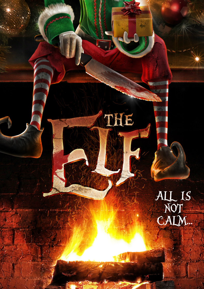 the elf poster